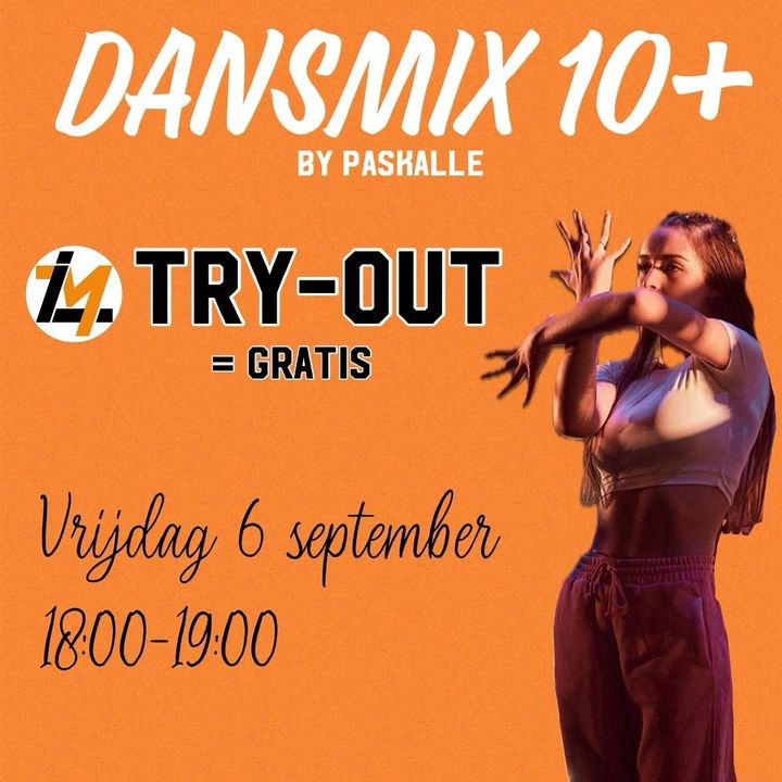 Er is nu al zoveel aanvraag naar deze dansmix les van Paskalle, dat we gewoon meteen in de eerste week een try-out doen! Wil jij mee komen doen aanstaande vrijdag? Vraag dan een proefles aan via de Leden App (zo weten wij wie er komen). Deze try out is gratis 😍👌🏼 Ben je nog geen lid van i-Movement, stuur dan even een mailtje naar info@dc-im.nl !