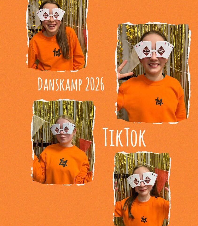 🧡ALLE KAMPLEDEN VAN DANSKAMP 2026🧡