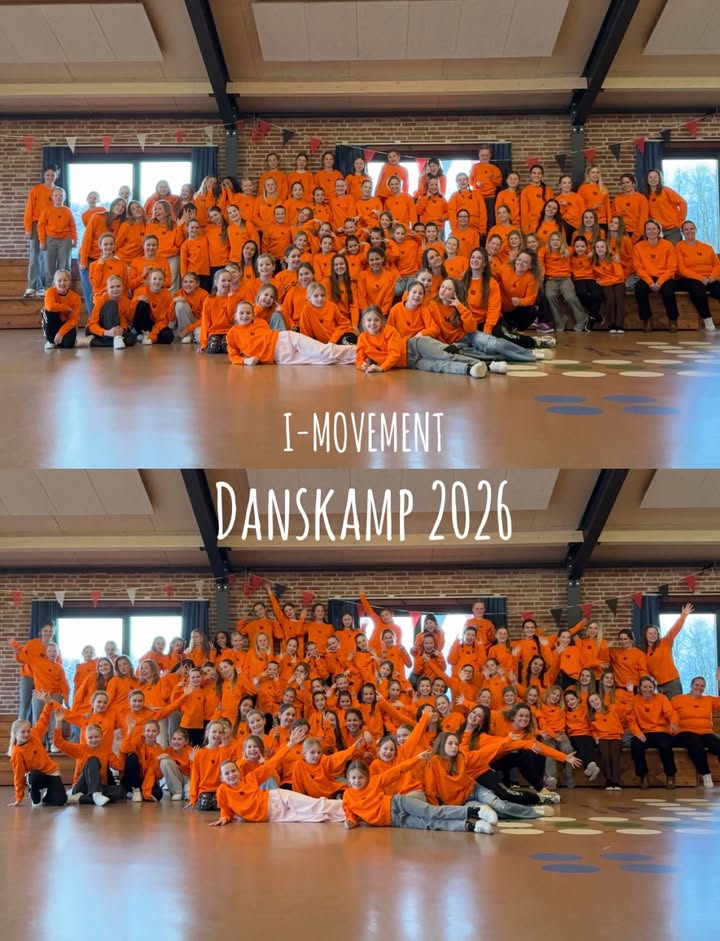 ❤️♣️ 𝐃𝐚𝐧𝐬𝐤𝐚𝐦𝐩 𝟐𝟎𝟐𝟔 ♠️♦️Wat hebben wij het gezellig gehad de afgelopen 3 dagen! Danskamp is weer ten einde, maar wat hebben we veel superleuke momenten om op terug te kijken!Ik wil bij deze ook nog even onze fantastische 𝒔𝒑𝒐𝒏𝒔𝒐𝒓𝒆𝒏 bedanken voor de bijdrage aan ons kamp! Jullie zijn toppers! DFS, @martijnhuyer en @byspecial6181 🙏🏼Alle leiding onwijs bedankt voor het draaien van dit kamp! Zonder jullie was dit niet zo soepel gelopen en zo’n succes geworden! 🧡Ook alle danseressen bedankt dat jullie het met ons hebben uitgehouden! (En wij met jullie terwijl sommige van jullie om 5:00 nog door de gang gingen rennen de 1e nacht…🙄)Té veel leuke foto’s om de sfeer helemaal te kunnen proeven, dus hier een hele kleine selectie. We zullen binnenkort nog meer posten! ♦️♠️♥️♣️Volgend jaar weer?🙏🏼🧡