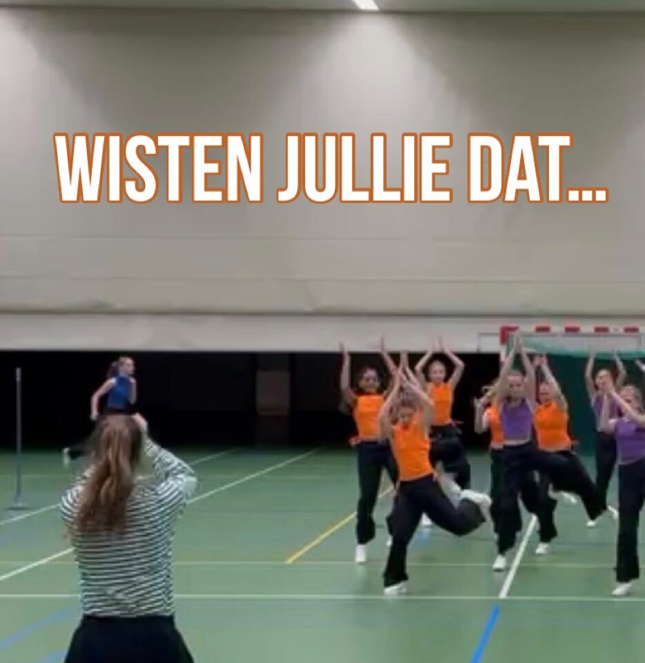 ✨Sportverkiezing Gemeente Nieuwkoop✨Op woensdag 10 juni is het weer zo ver.. de Sportverkiezingen van onze gemeente! Hierbij heeft onze dansschool weer een nominatie in de wacht gesleept. Benieuwd wie er genomineerd is? Kijk de video! 👀🧡